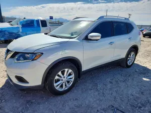 Nissan Rogue 2.5L 4 2016