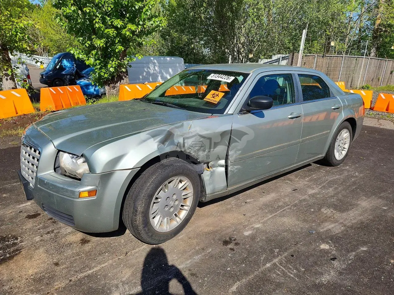 Chrysler 300 2.7L 6 2007