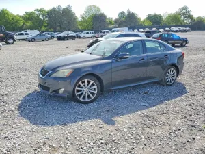 Lexus IS 2.5L 6 2009