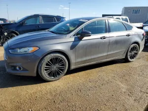 Ford Fusion 1.6L 4 2013