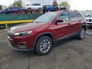 Jeep Cherokee 2.4L 4 2019