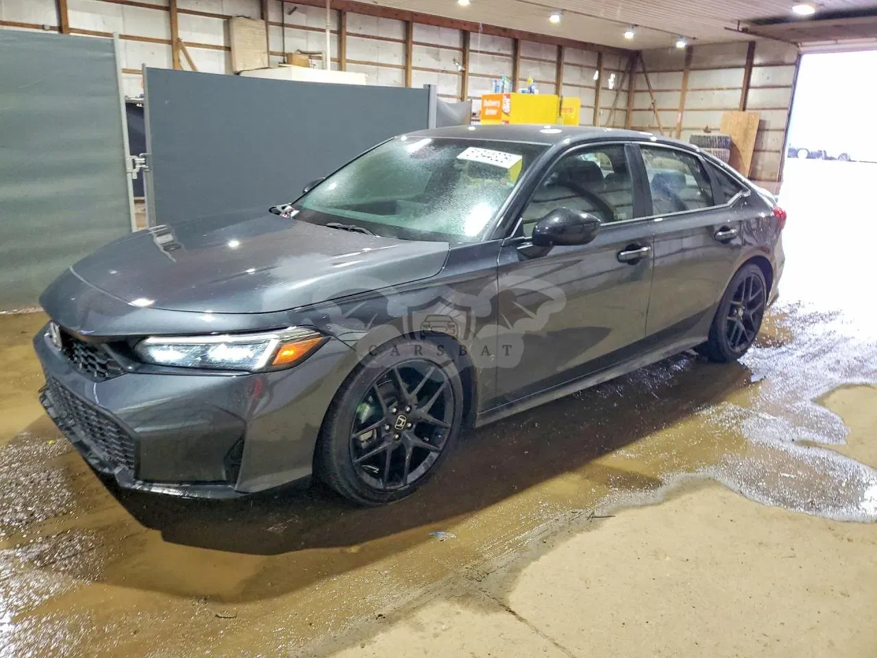 Honda Civic 2.0L 4 2026