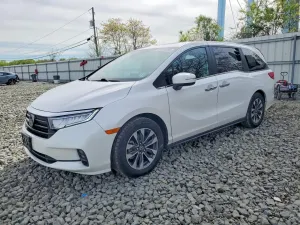 Honda Odyssey 3.5L 6 2024