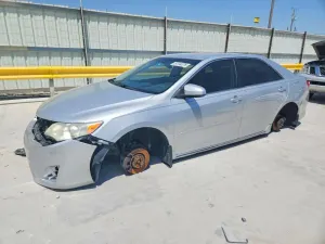 Toyota Camry 2.5L 4 2012