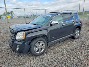 GMC Terrain 3.6L 6 2015