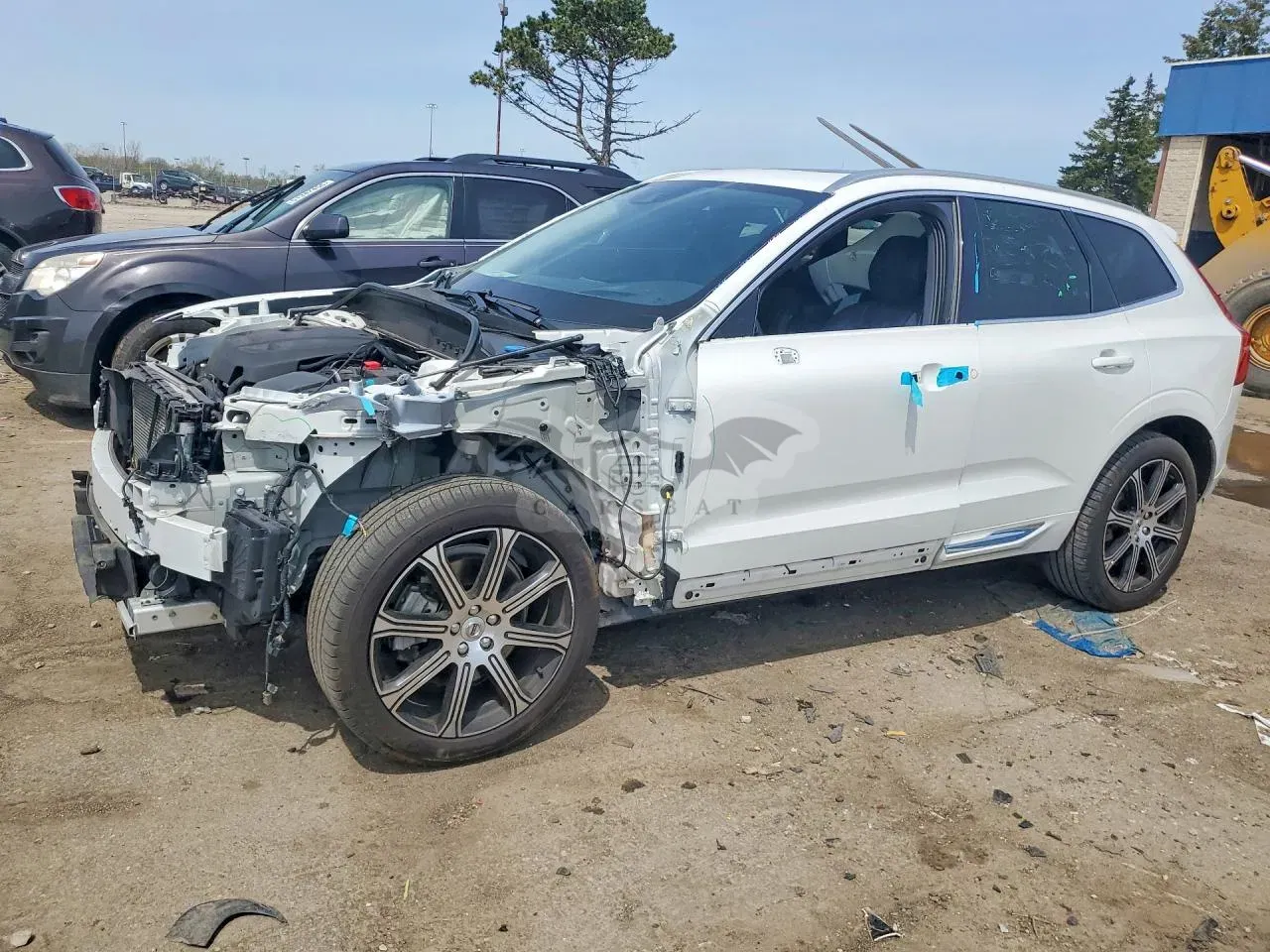 Volvo XC60 2.0L 4 2021