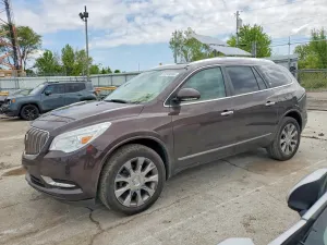 Buick Enclave 3.6L 6 2017