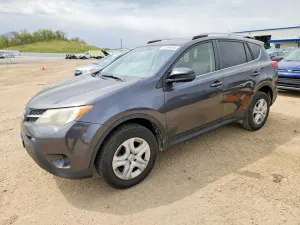 Toyota Rav4 2.5L 4 2013