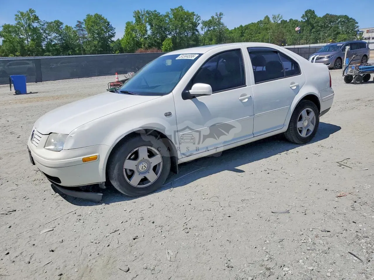 Volkswagen Jetta 1.9L 4 2001