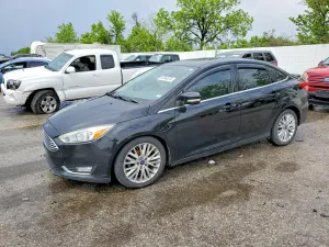 Ford Focus 2.0L 4 2017