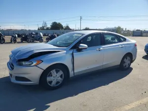 Ford Fusion 2.5L 4 2013