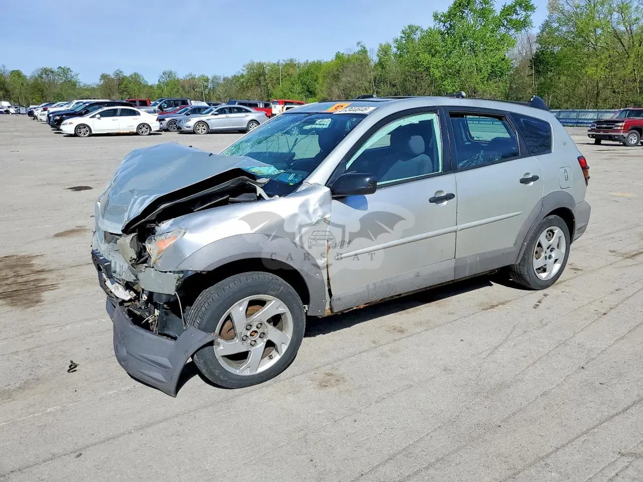 Pontiac Vibe 1.8L 4 2003