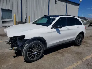 Mercedes-Benz GLC 2.0L 4 2018