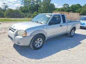 Nissan Frontier 2.4L 4 2001