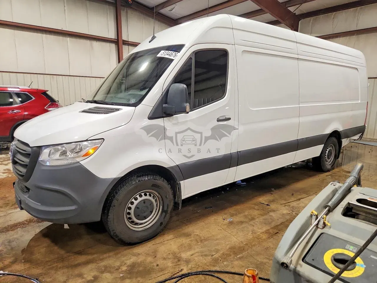 Mercedes-Benz Sprinter 2.0L 4 2024