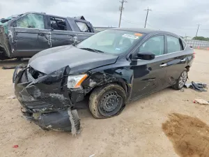 Nissan Sentra 2014
