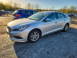 Hyundai Sonata 2.4L 4 2017