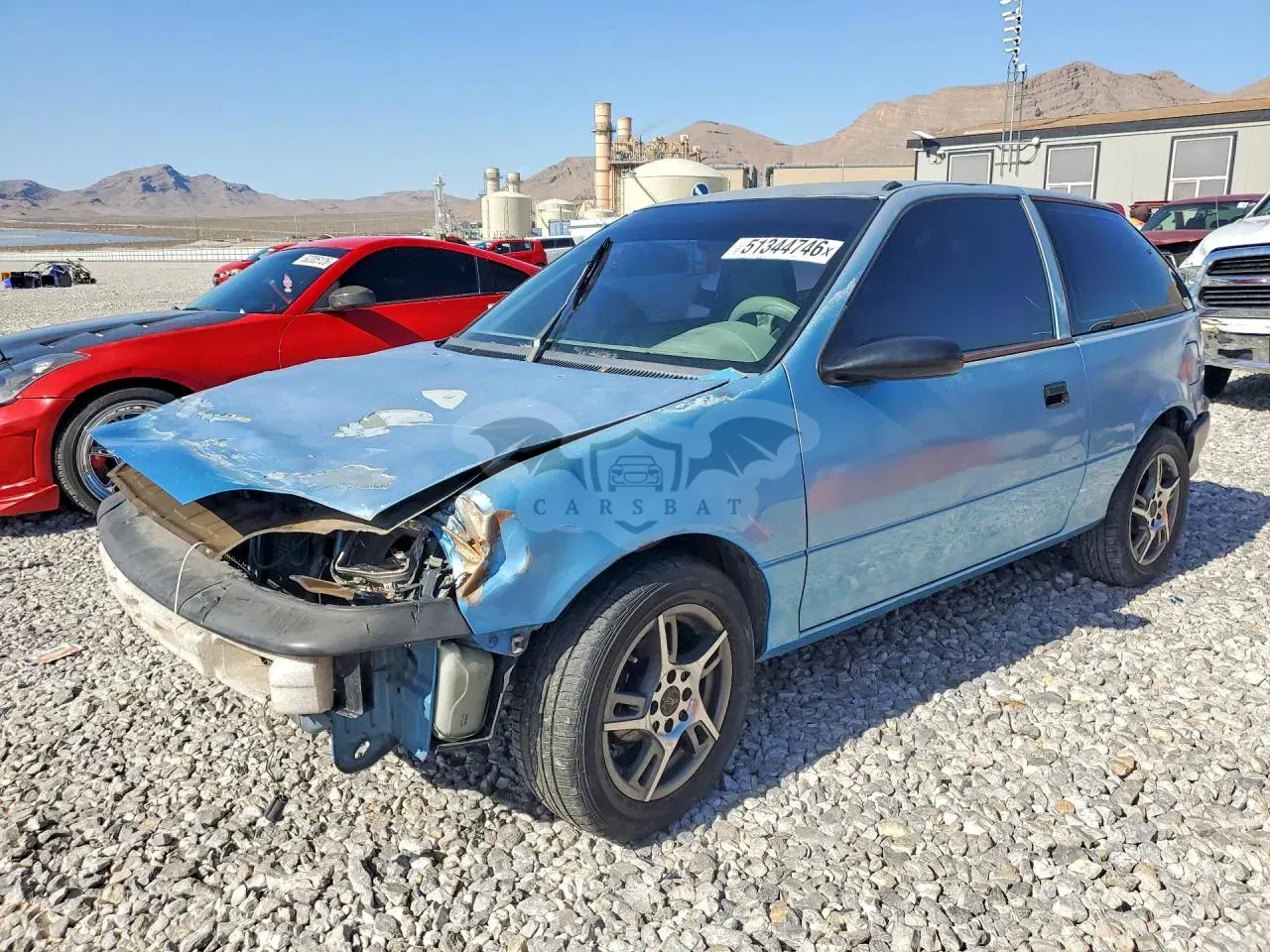 Geo Metro 1.0L 3 1994