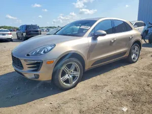 Porsche Macan 2.0L 4 2017