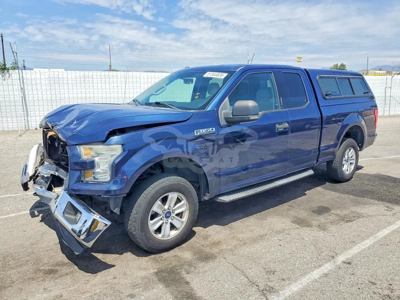 Ford F-150 5.0L 8 2015