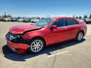 Ford Fusion 2.5L 4 2010