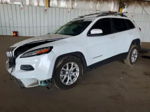 Jeep Cherokee 2.4L 4 2018