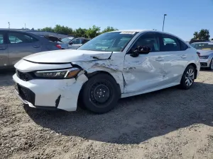 Honda Civic 2.0L 4 2026
