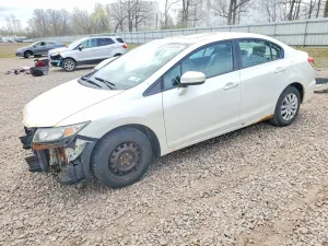 Honda Civic 1.8L 4 2014