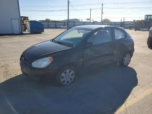Hyundai Accent 1.6L 4 2009