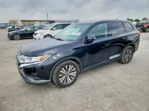 Mitsubishi Outlander 2.4L 4 2019