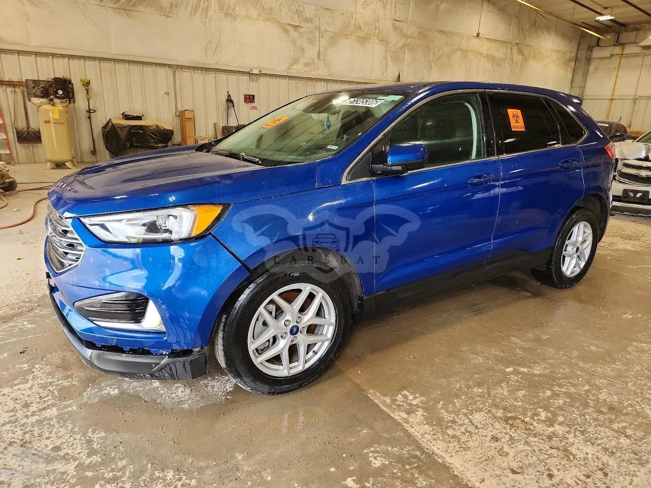 Ford Edge 2.0L 4 2022
