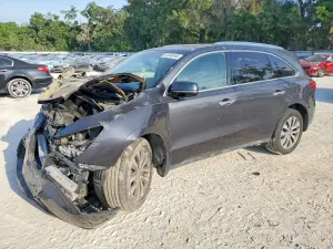Acura MDX 3.5L 6 2014
