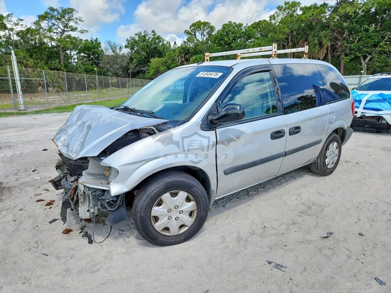 Dodge Grand Caravan (Caravan) 2.4L 4 2006