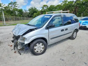 Dodge Grand Caravan (Caravan) 2.4L 4 2006