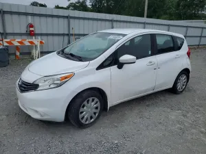 Nissan Versa 1.6L 4 2016