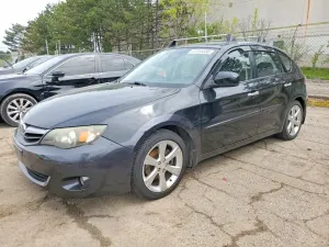 Subaru Impreza 2.5L 4 2010