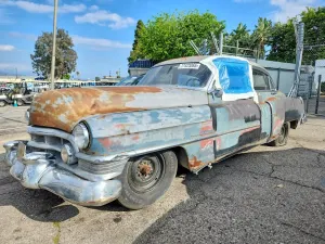 Cadillac Allante 1950
