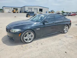 BMW 5 Series 3.0L 6 2014
