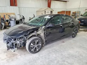 Nissan Sentra 2.0L 4 2021