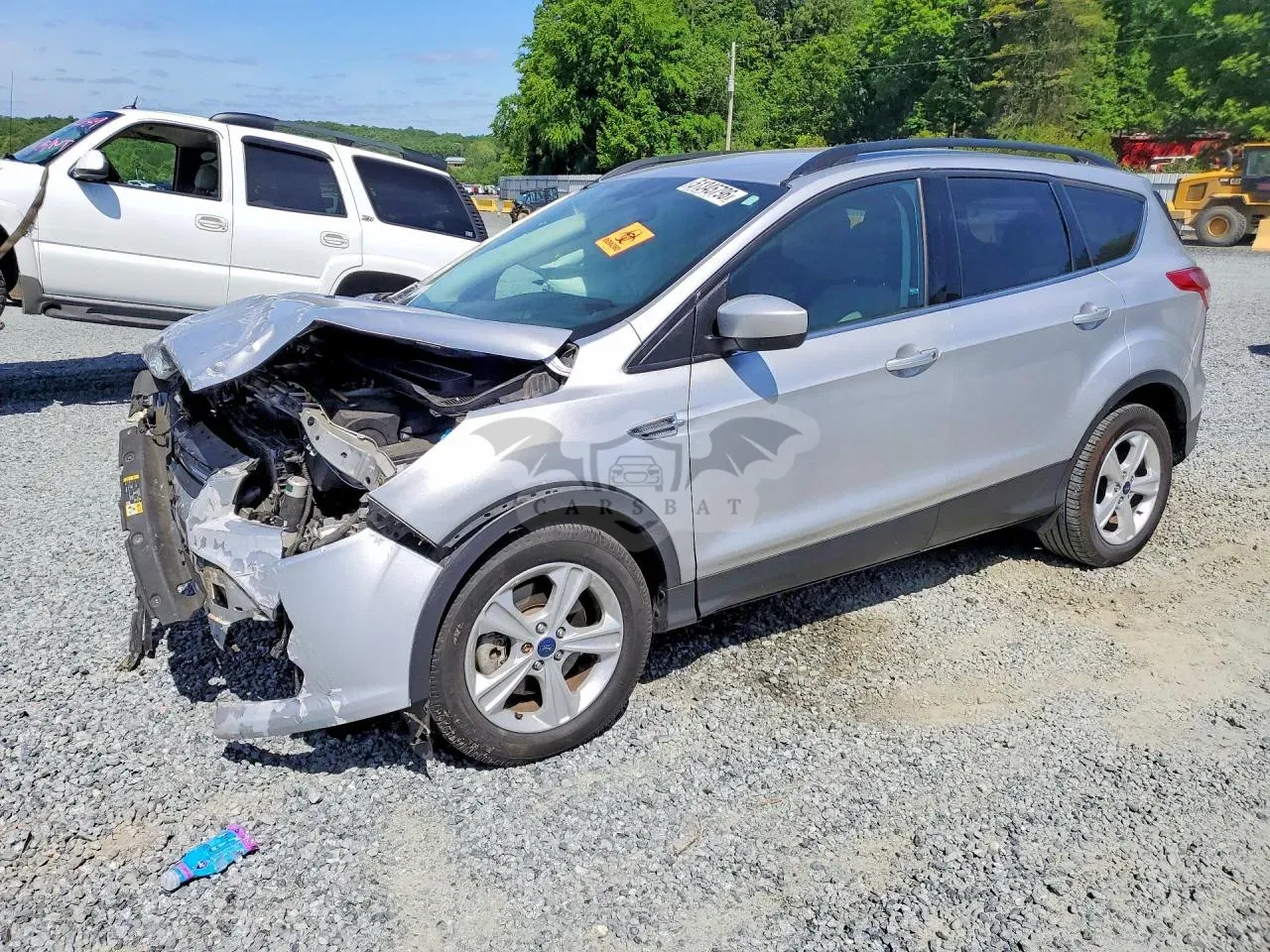 Ford Escape 2.0L 4 2014