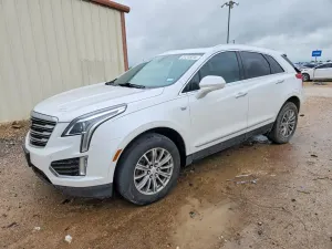Cadillac XT5 3.6L 6 2017