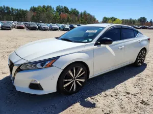 Nissan Altima 2.5L 4 2019