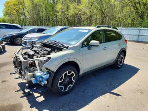 Subaru Crosstrek 2.0L 4 2017
