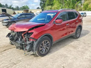 Nissan Rogue 2.5L 4 2016