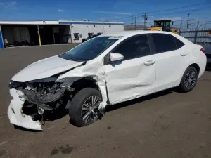 Toyota Corolla 1.8L 4 2016