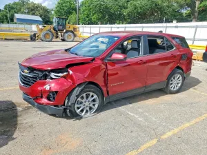 Chevrolet Equinox 1.5L 4 2021