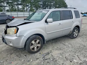 Honda Pilot 3.5L 6 2010