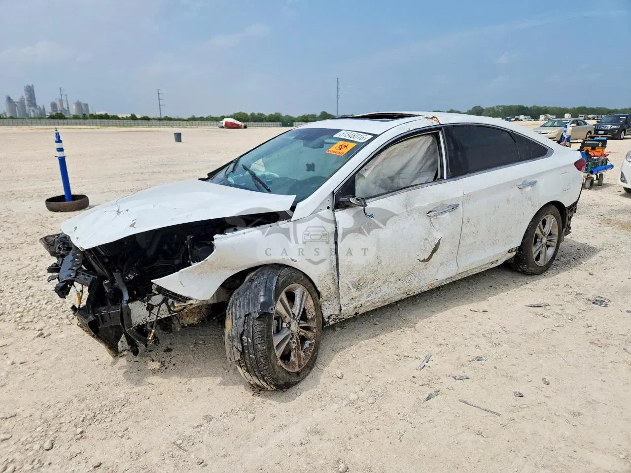 Hyundai Sonata 2018