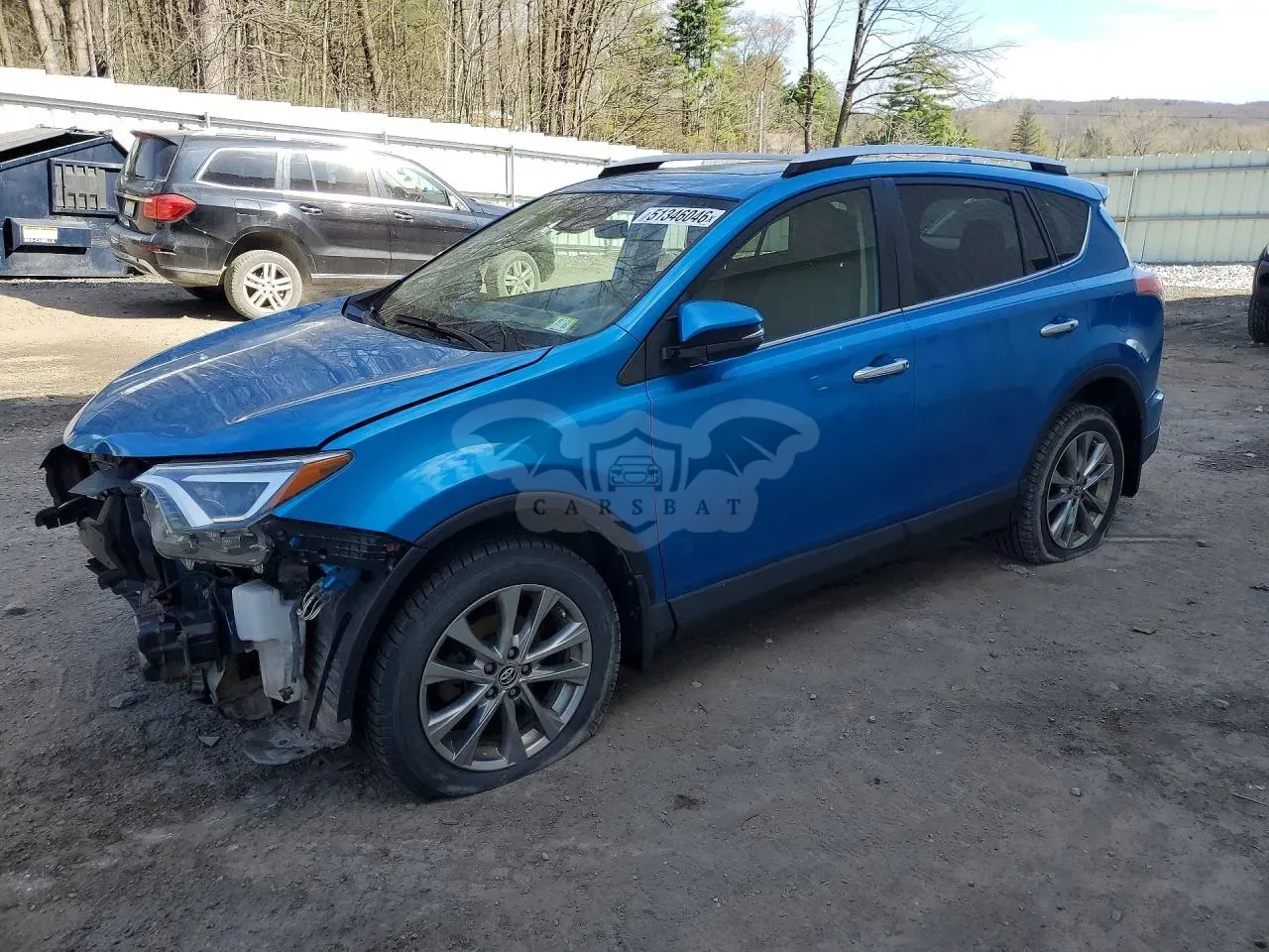 Toyota Rav4 2.5L 4 2016