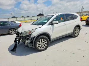 Honda CR-V 2.4L 4 2015